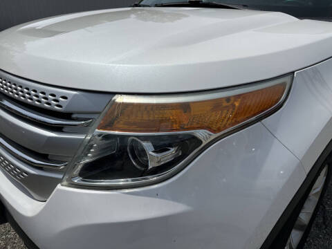 2015 Ford Explorer XLT