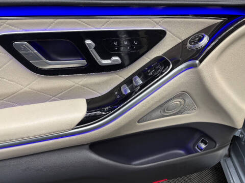 2021 Mercedes-Benz S-Class S 580 4MATIC