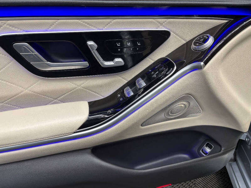 2021 Mercedes-Benz S-Class S 580 4MATIC