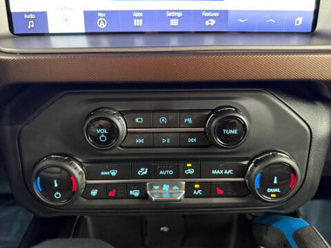 2022 Ford Bronco Outer Banks Advanced