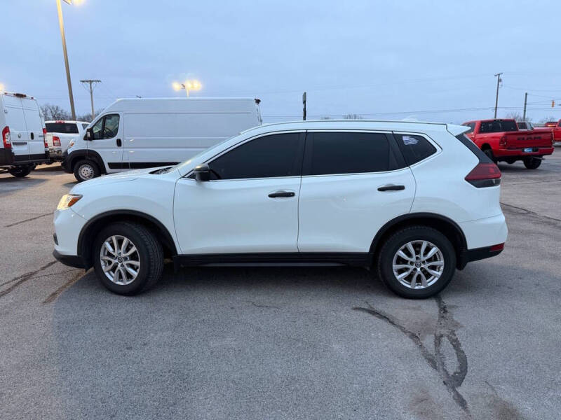2019 Nissan Rogue SL