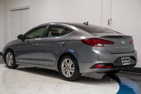 2019 Hyundai Elantra