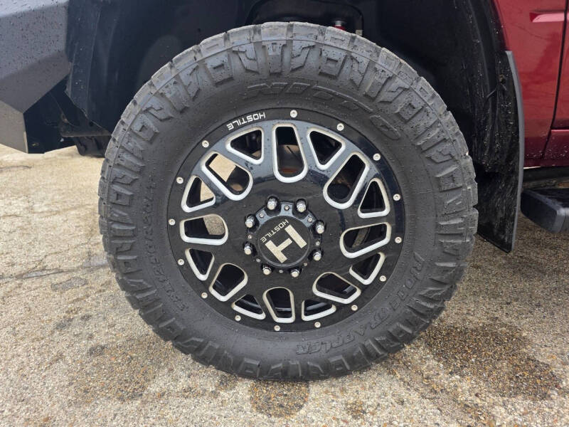 2017 RAM 3500 SLT