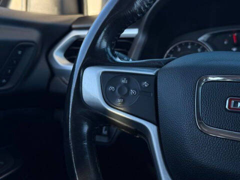 2019 GMC Acadia SLT-2