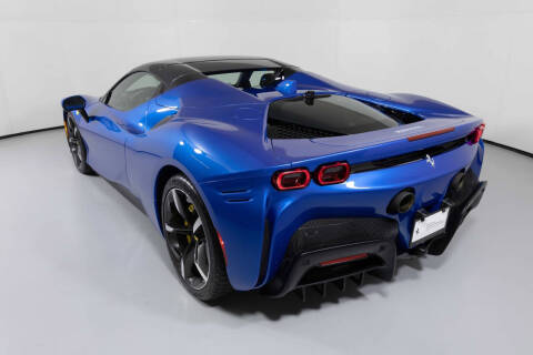 2024 Ferrari SF90 Spider