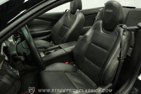 2013 Chevrolet Camaro SS