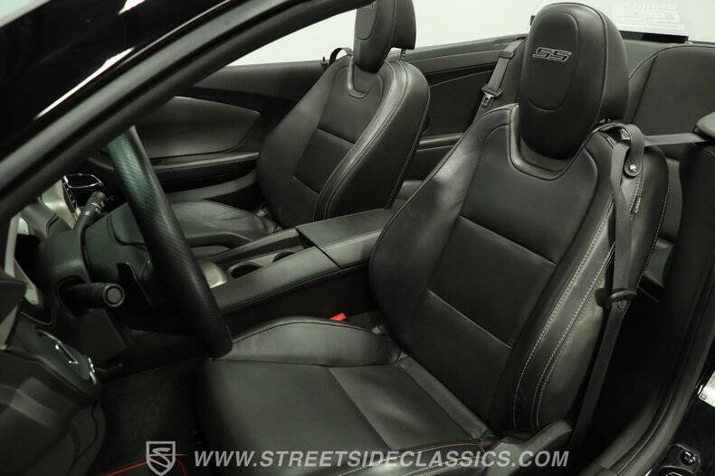 2013 Chevrolet Camaro SS