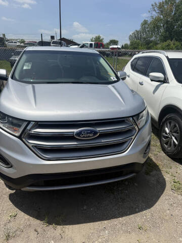 2017 Ford Edge SEL