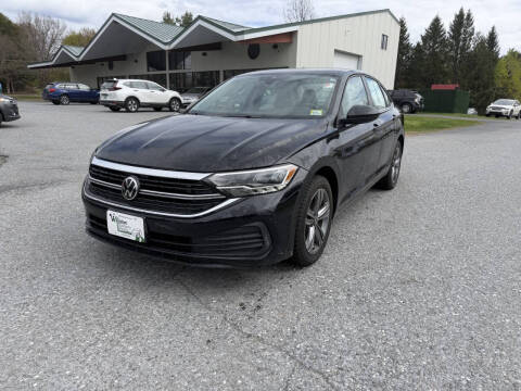 2023 Volkswagen Jetta SE