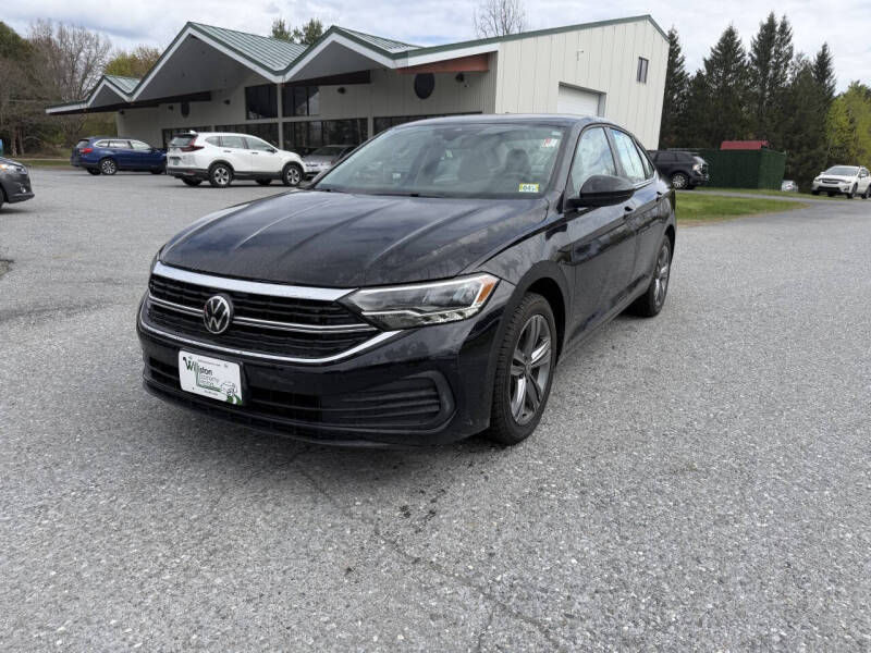 2023 Volkswagen Jetta SE