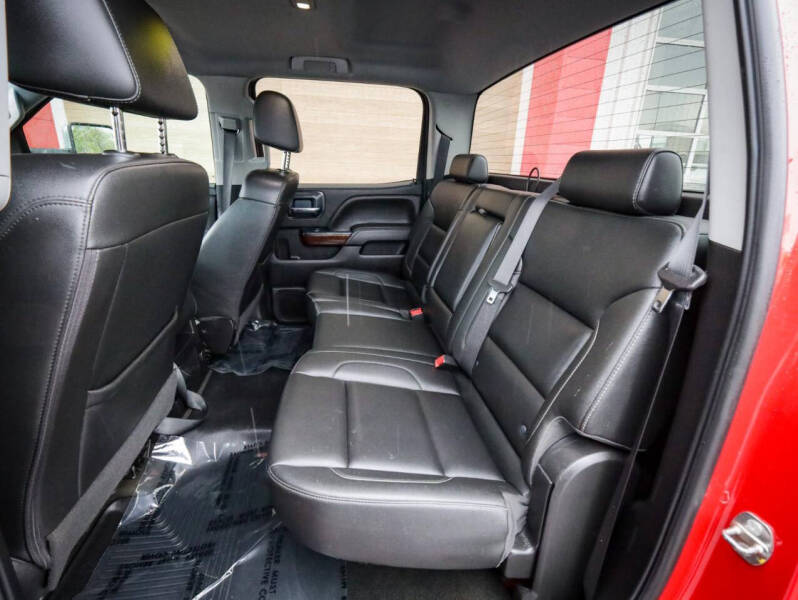 2018 GMC Sierra 2500HD