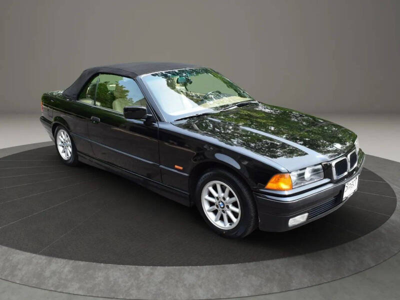1999 BMW 3 Series 328i