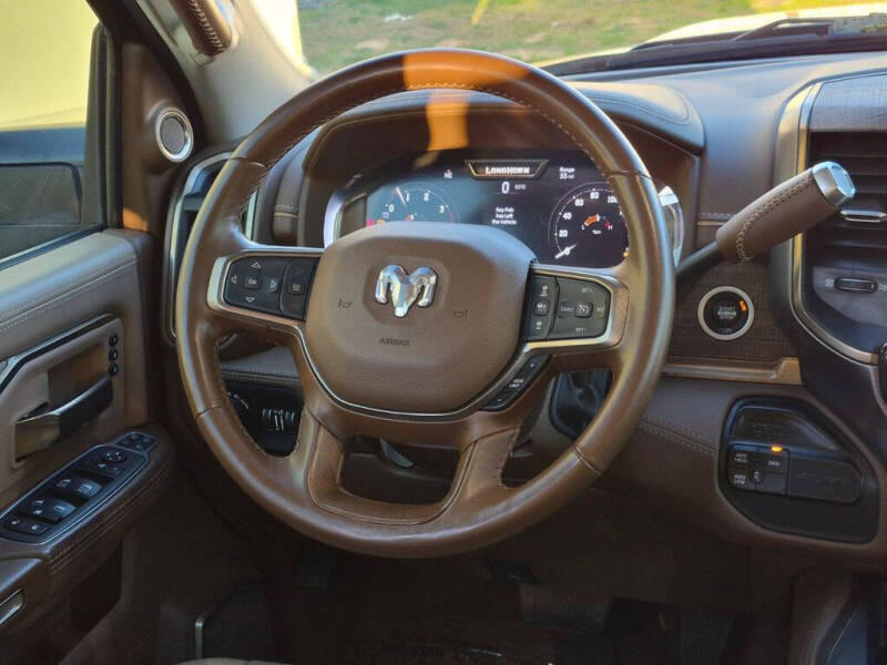 2023 RAM 2500 Limited Longhorn