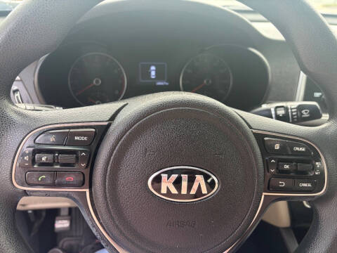 2016 Kia Optima LX
