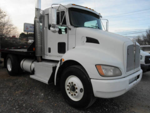 2009 Kenworth T370