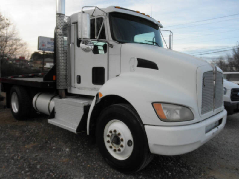 2009 Kenworth T370