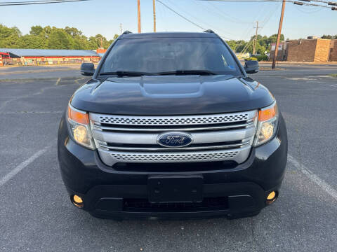 2014 Ford Explorer XLT