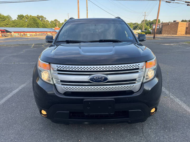 2014 Ford Explorer XLT