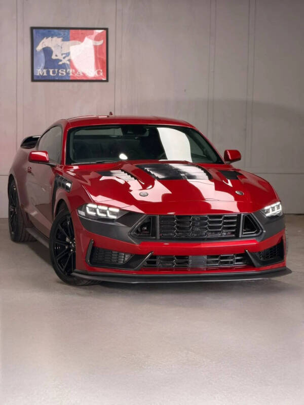 2021 Ford Mustang
