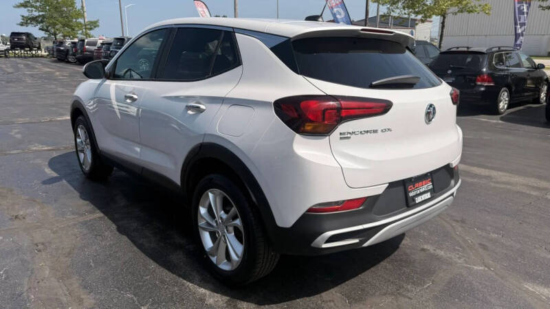 2020 Buick Encore GX Preferred