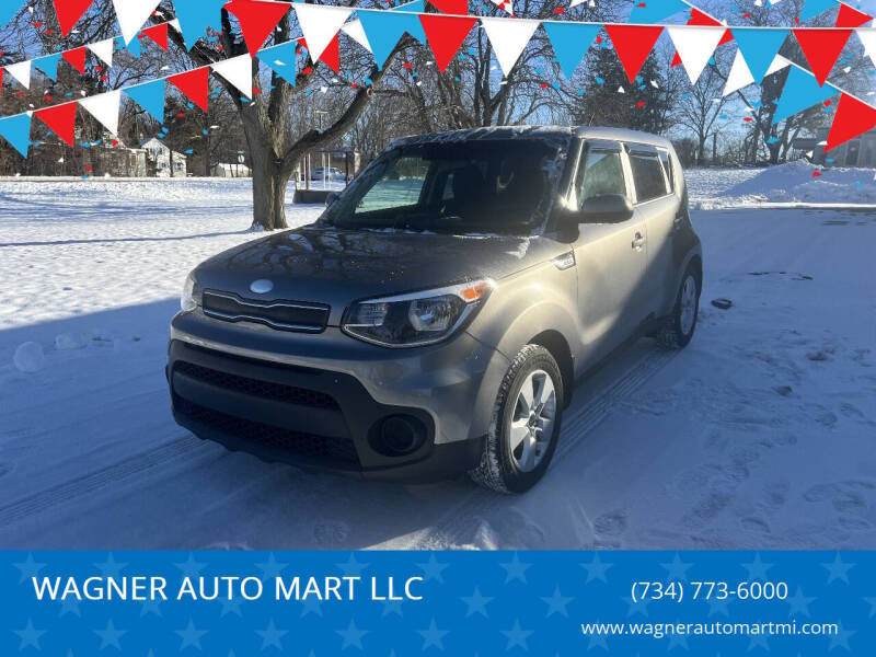 2018 Kia Soul