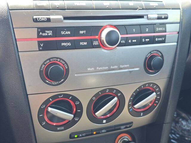 2008 Mazda MAZDA3