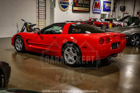 1997 Chevrolet Corvette