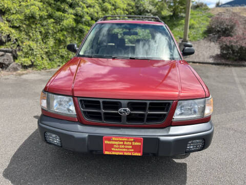 1999 Subaru Forester L