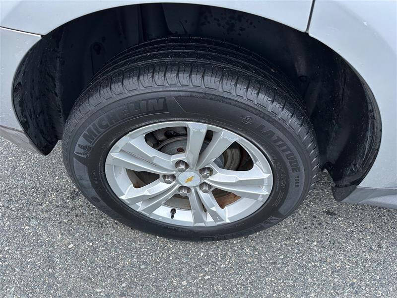 2015 Chevrolet Equinox LT