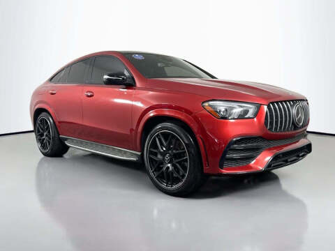 2021 Mercedes-Benz GLE AMG GLE 53