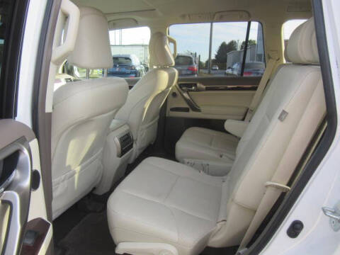 2017 Lexus GX 460 Luxury