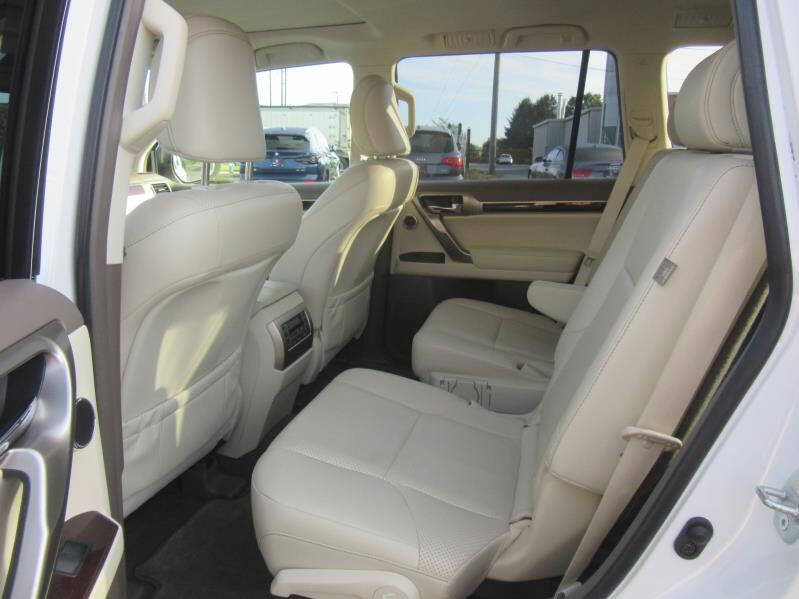 2017 Lexus GX 460 Luxury