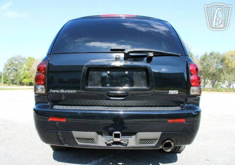 2007 Chevrolet TrailBlazer