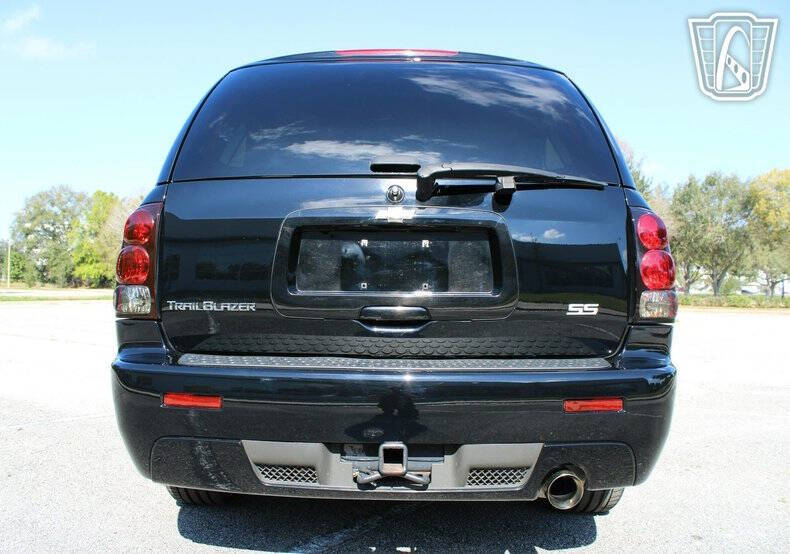 2007 Chevrolet TrailBlazer