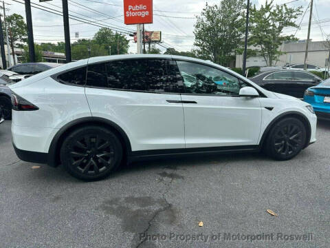 2025 Tesla Model X