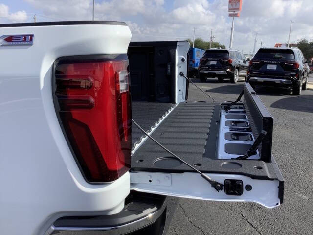 2025 GMC Sierra 3500HD