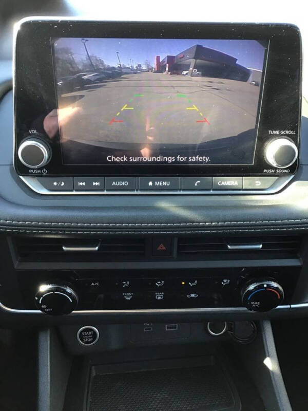2023 Nissan Rogue S