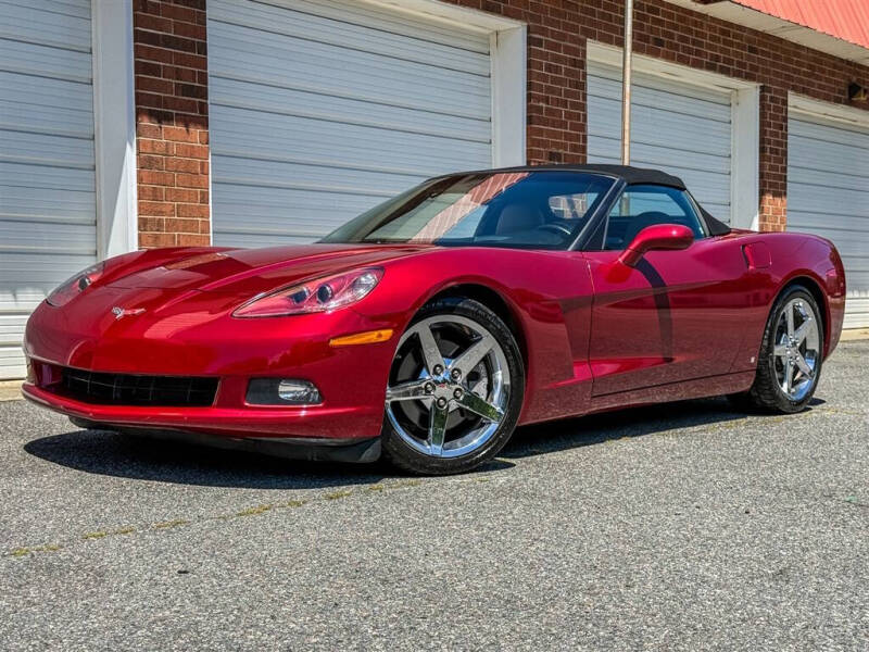 2008 Chevrolet Corvette