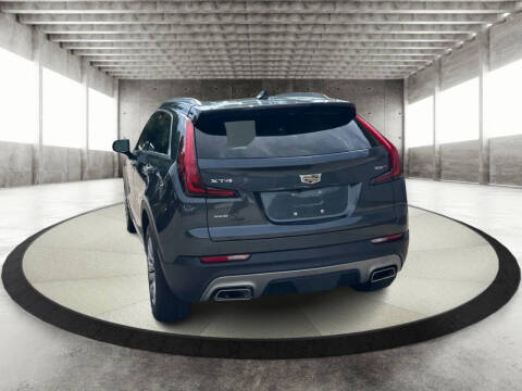 2021 Cadillac XT4 Premium Luxury