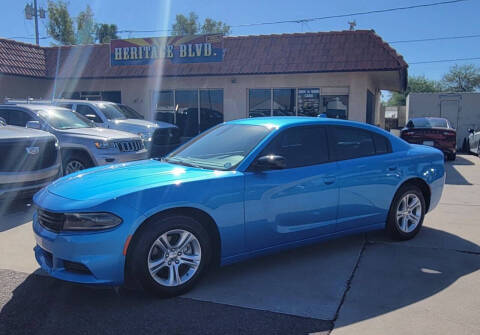 2023 Dodge Charger SXT
