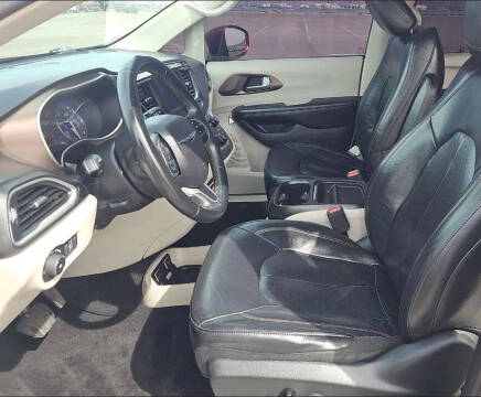2018 Chrysler Pacifica Touring L