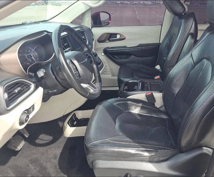 2018 Chrysler Pacifica Touring L