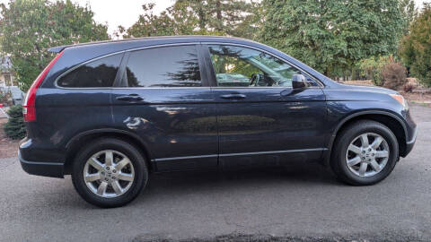 2008 Honda CR-V EX-L