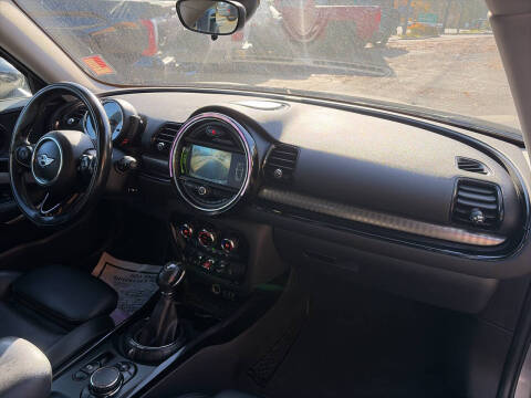 2016 MINI Clubman Cooper