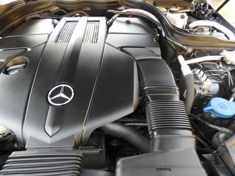 2017 Mercedes-Benz E-Class E 400