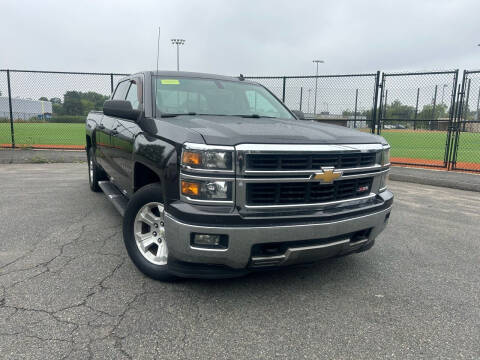 2014 Chevrolet Silverado 1500 for sale at Maxima Auto Sales in Malden MA