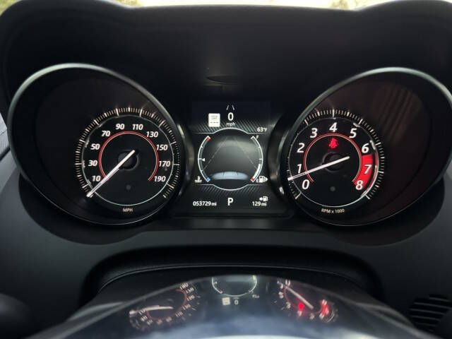 2019 Jaguar F-TYPE P300