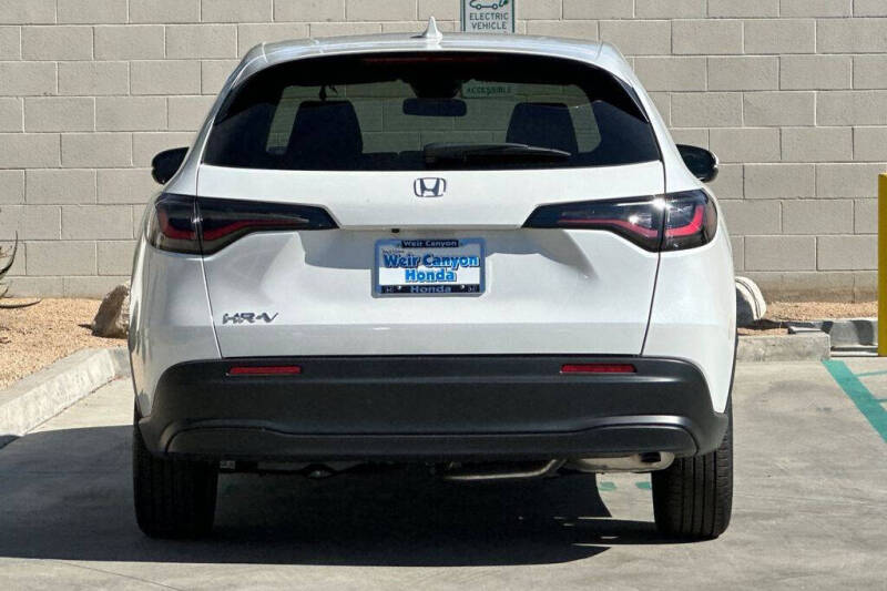 2026 Honda HR-V LX