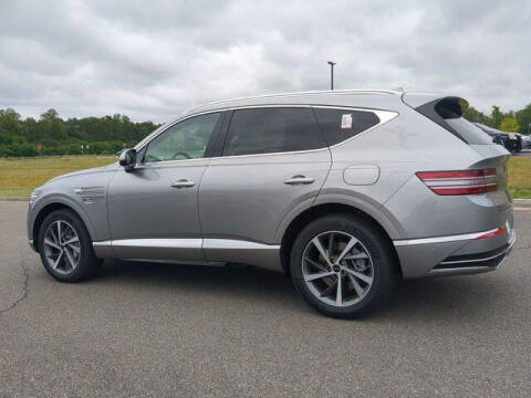 2026 Genesis GV80 2.5T Advanced
