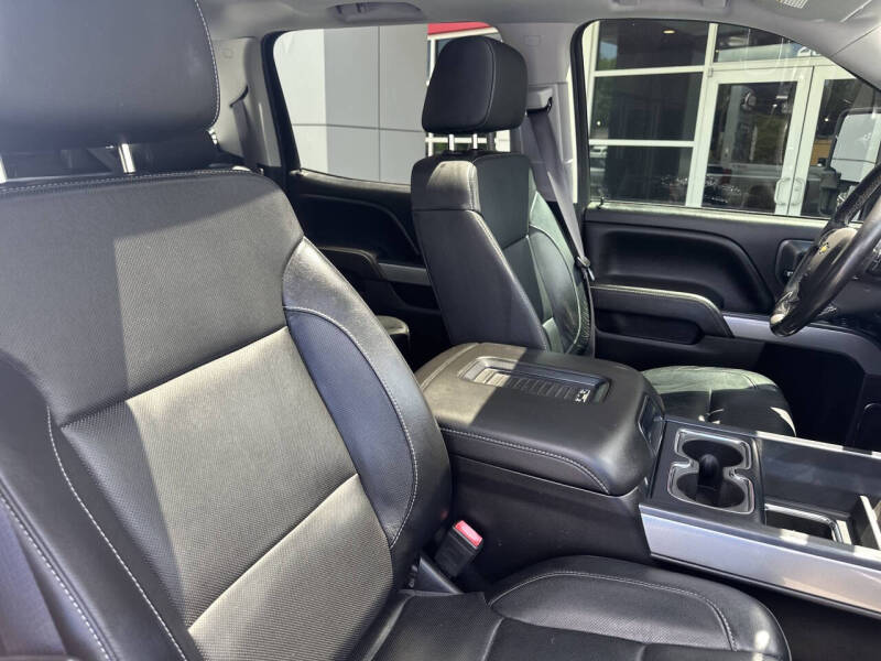 2016 Chevrolet Silverado 2500HD